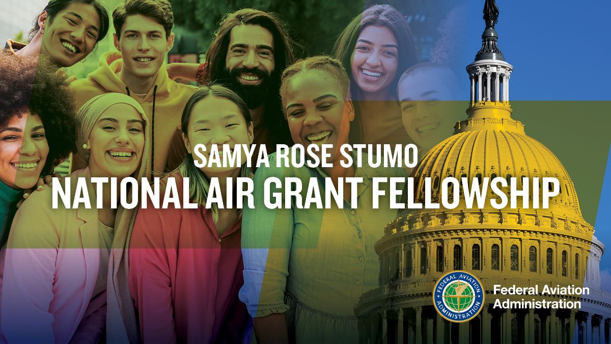 Samya Rose Stumo – National Air Grant Fellowship