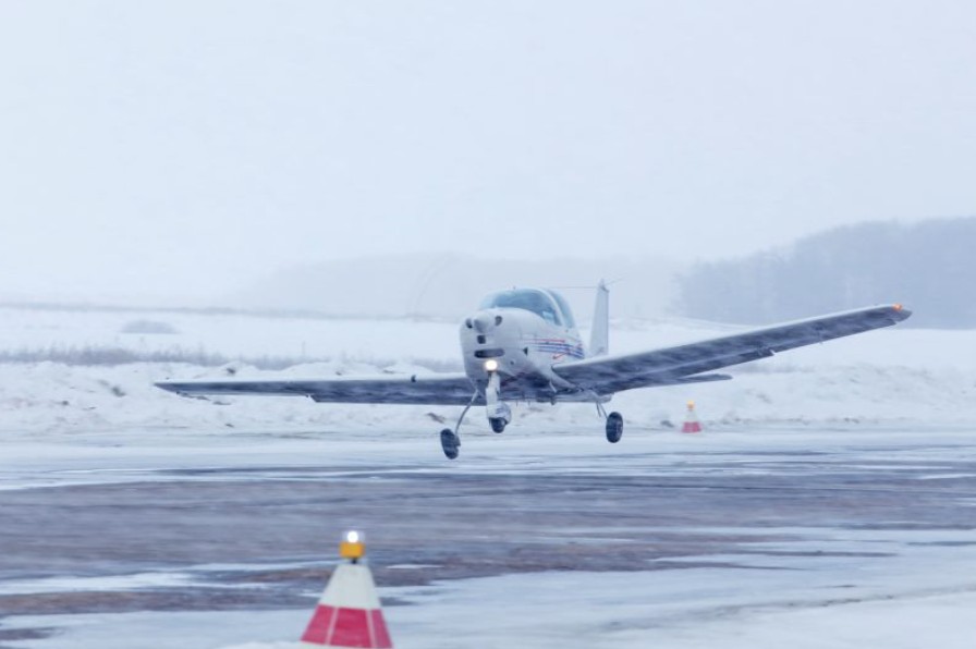 Cold Weather Flying Update