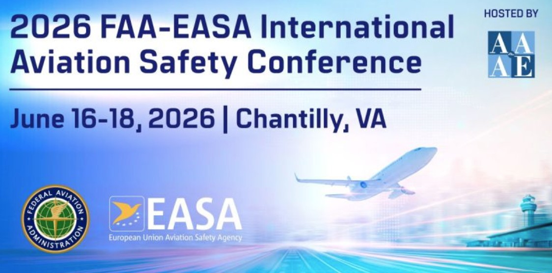 FAA-EASA International Aviation Safety Conference